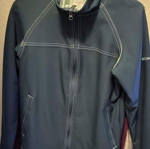 Womens Columbia jacket euc size medium